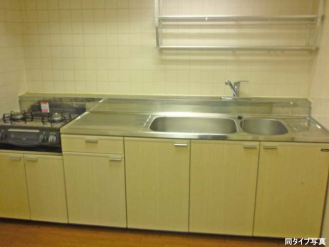 リベラルワタドのキッチン写真