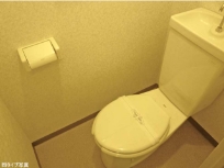 リベラルワタドのトイレ写真