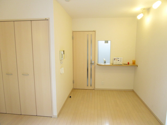 S-FORT玉川学園前の居間写真