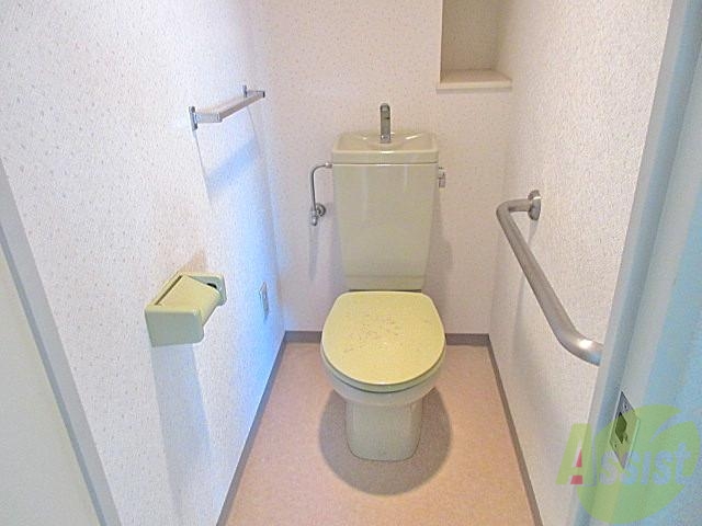トイレ