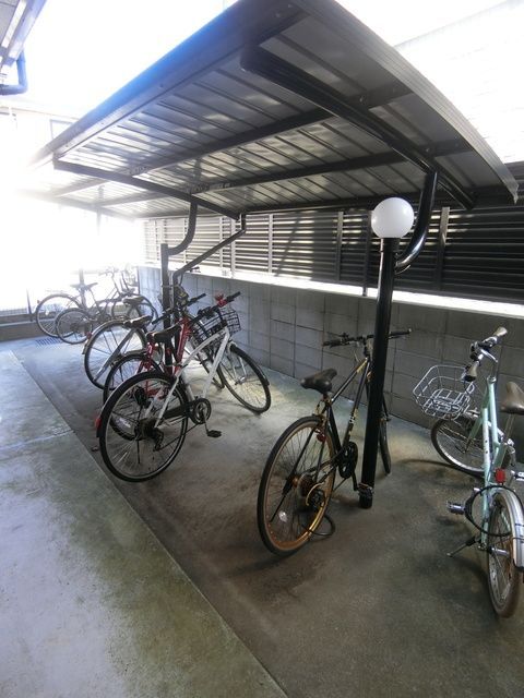 その他共有部分　☆駐輪場☆