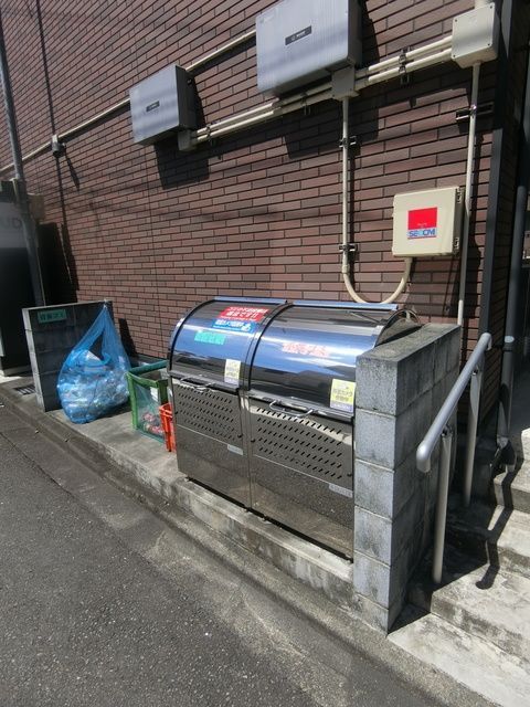 その他設備　☆ゴミ捨て場☆