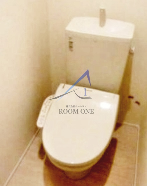 本駒込ウエストのトイレ写真
