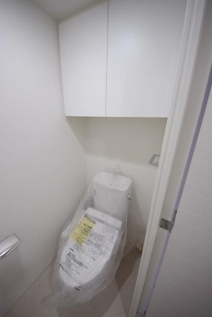 HF両国レジデンスのトイレ写真