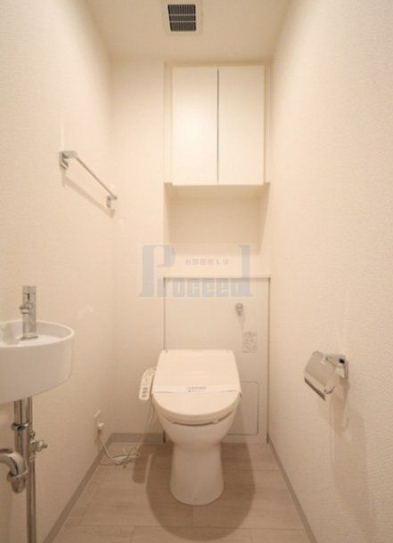 トイレ　清潔なトイレです！