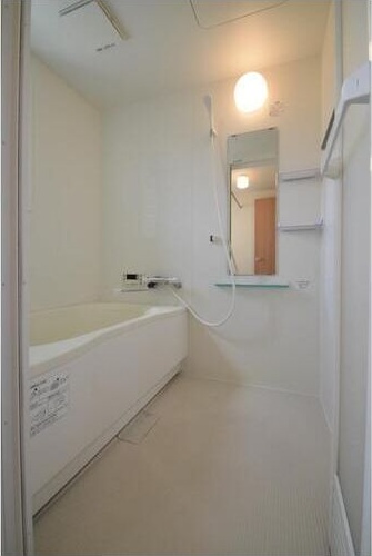 シャトー ミユの風呂写真