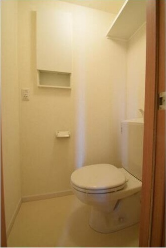 シャトー ミユのトイレ写真