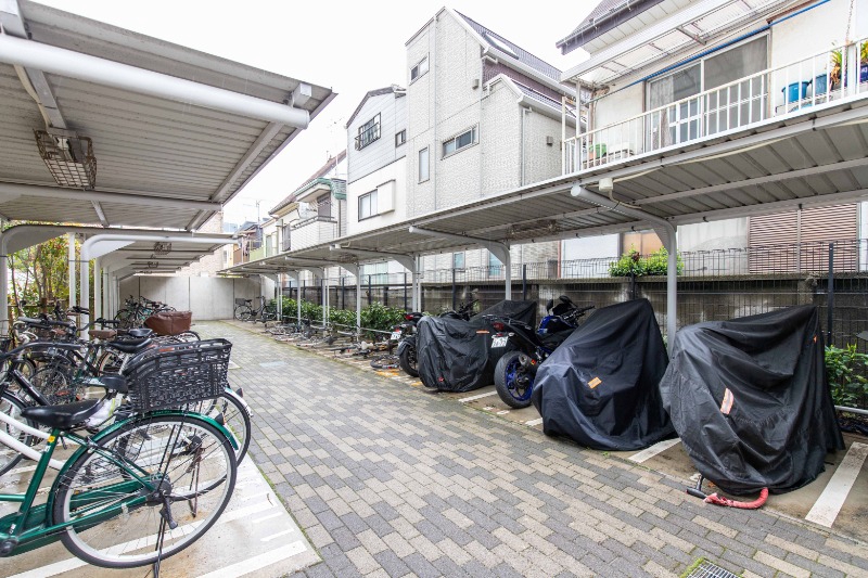 クレヴィスタ大森西のその他写真