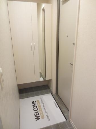 玄関　玄関
