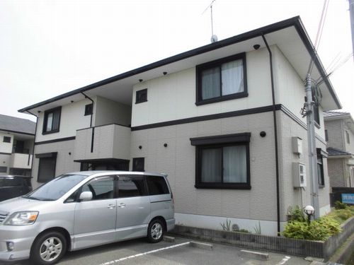 ＪＲ山陽本線 大久保駅 徒歩15分 2階建 築29年の外観写真