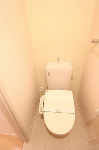 Kヴィラージュのトイレ写真