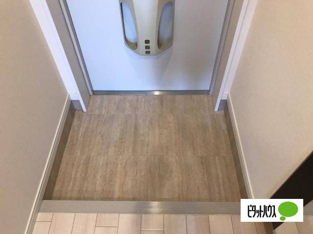 ファーストIIの外観写真