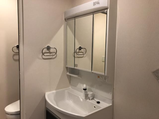 ファーストIIの内装写真