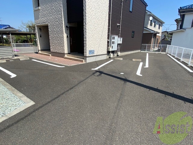 駐車場　駐車場その他