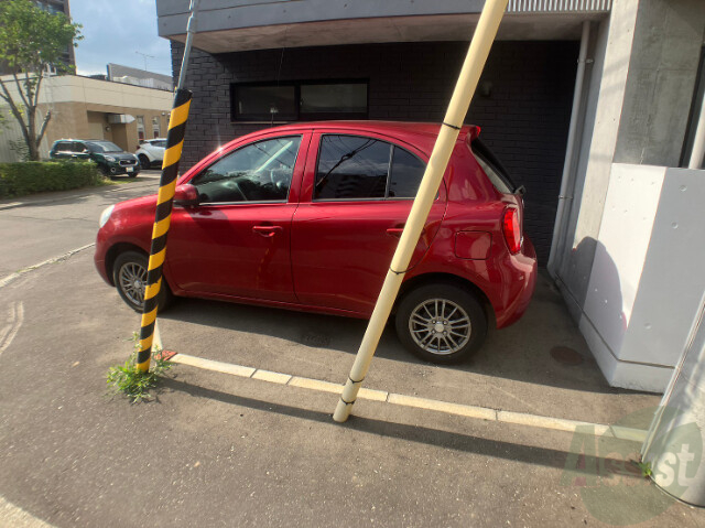 駐車場　駐車場その他