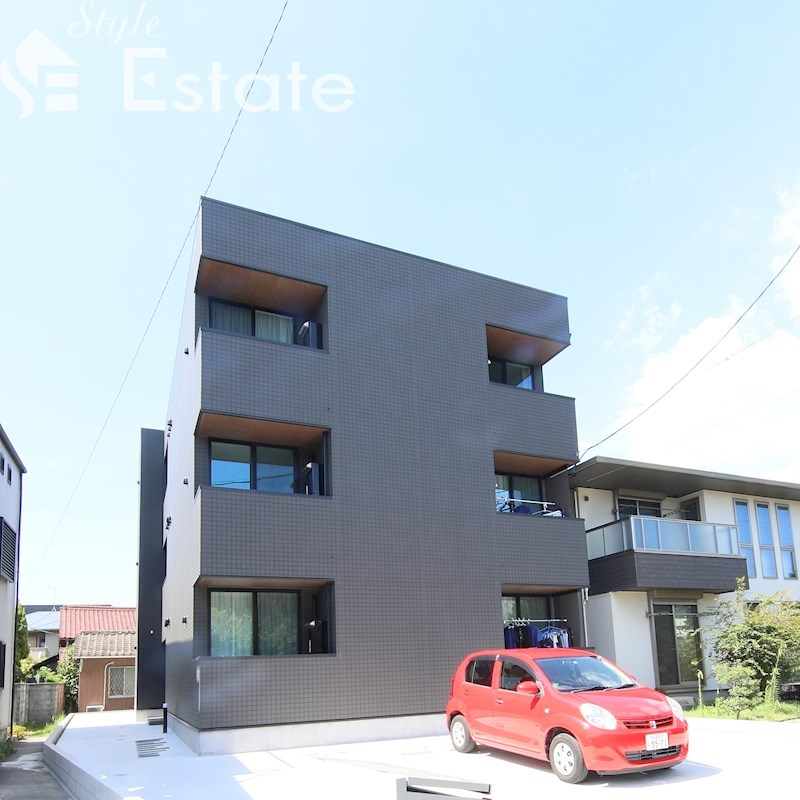 建物外観　外観★