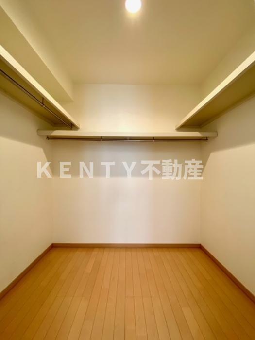 収納　こまごまとしたものを収納できそうですね