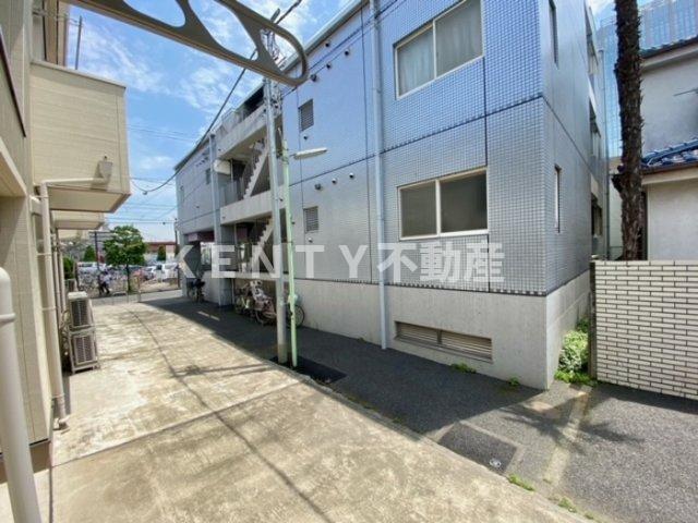 眺望　部屋からの眺望