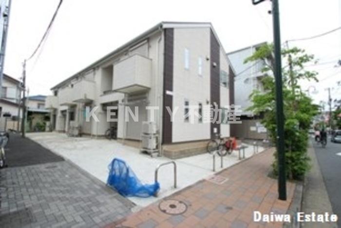建物外観　きれいな外観です