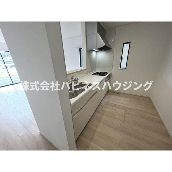 kolet野田柳沢 コレットノダヤナギサワのキッチン写真
