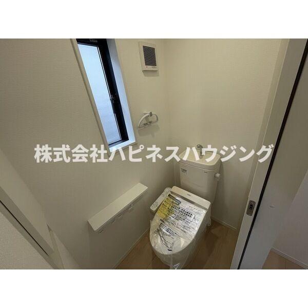 kolet野田柳沢 コレットノダヤナギサワのトイレ写真