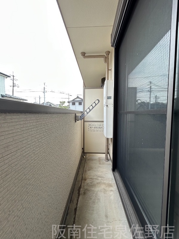 南海本線 泉佐野駅 徒歩7分 2階建 築16年の内装写真