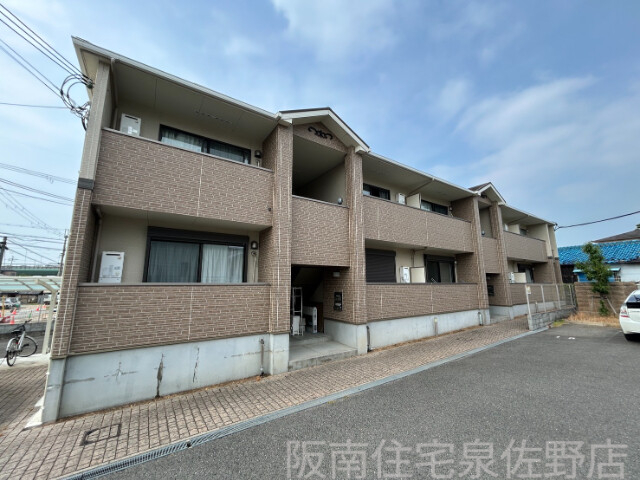 南海本線 泉佐野駅 徒歩7分 築16年