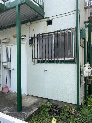 フジハイツの外観写真