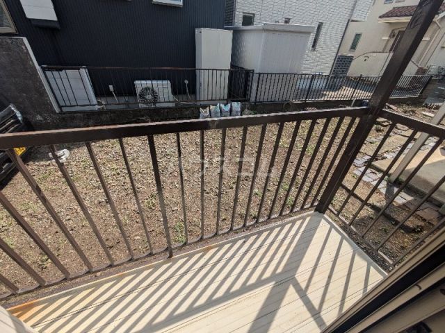 フジハイツの内装写真