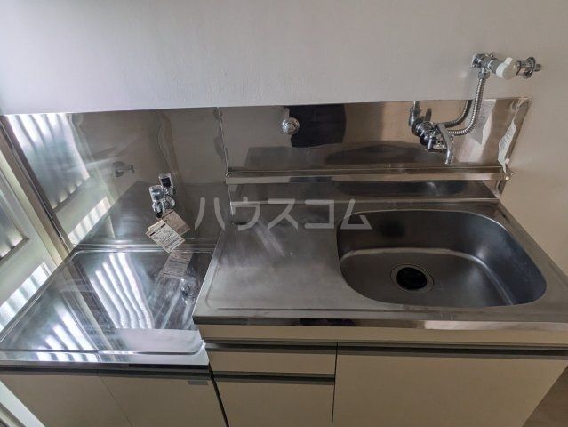 フジハイツのキッチン写真