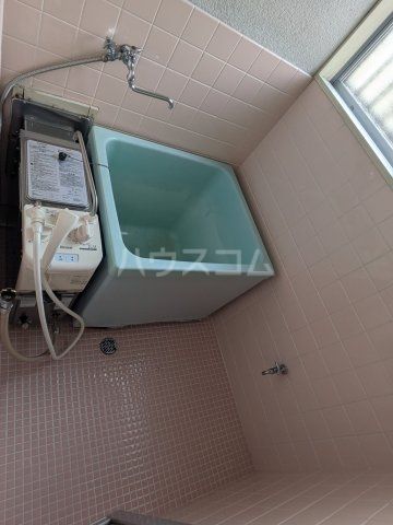 フジハイツの風呂写真