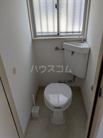 フジハイツのトイレ写真