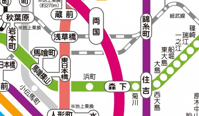 その他　☆路線図☆
