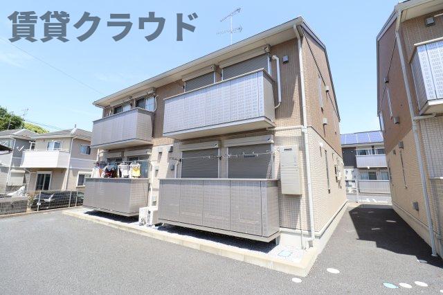 建物外観　外観も気になるポイント