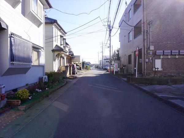 その他　現地周辺街並み（その他）まで5m