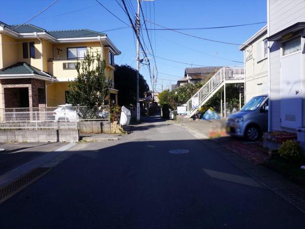 その他　現地周辺街並み（その他）まで5m