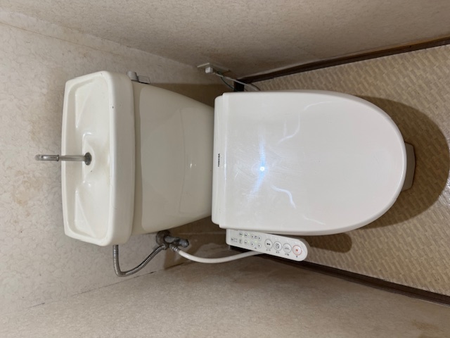 アントルメマンション本田のトイレ写真
