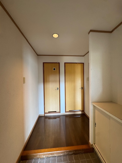 アントルメマンション本田の玄関写真