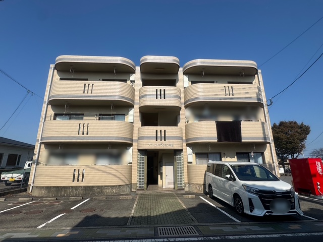 アントルメマンション本田