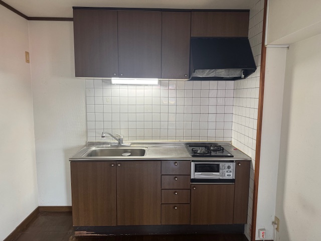 アントルメマンション本田のキッチン写真