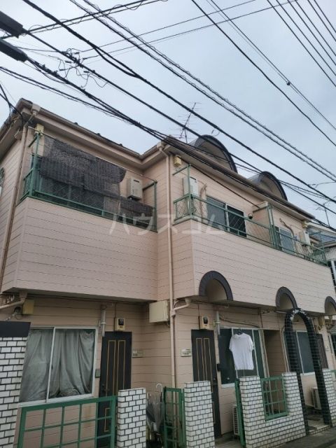 東武東上線 志木駅 徒歩15分 築40年