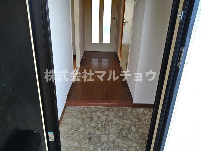 グランドピアの玄関写真