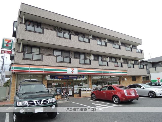 コンビニ　セブン－イレブン戸田公園駅西口店（コンビニ）まで130m