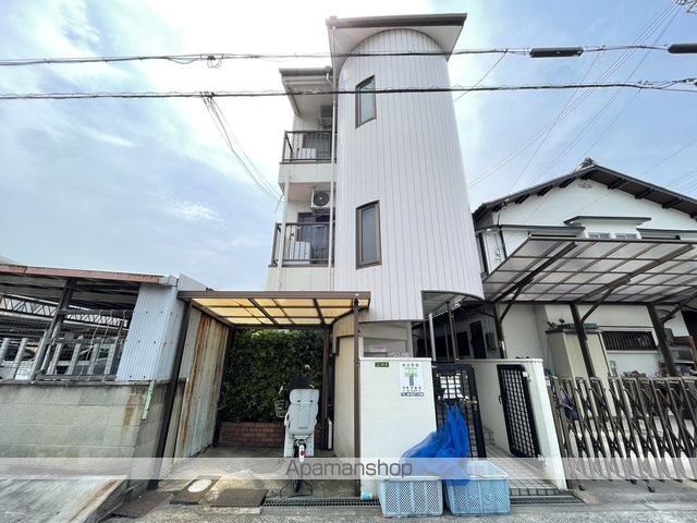 阪急京都線 上新庄駅 徒歩6分 築38年