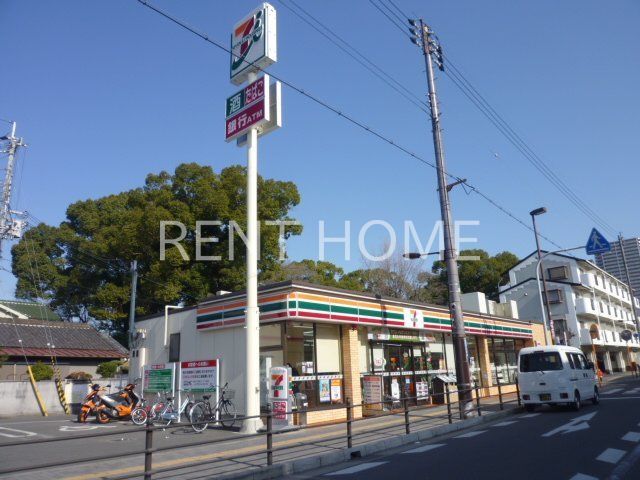 近鉄奈良線 若江岩田駅 徒歩7分 2階建 築14年の周辺写真