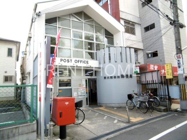 近鉄奈良線 若江岩田駅 徒歩7分 2階建 築14年の周辺写真