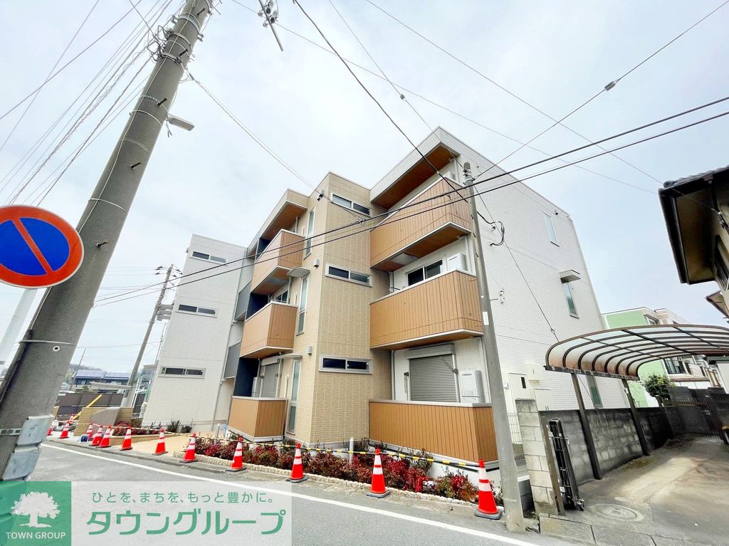 建物外観　外観