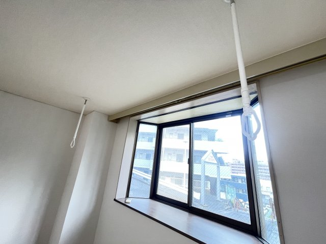 その他　室内物干し☆