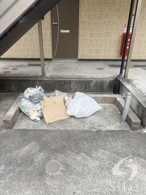 地下鉄谷町線 大日駅 徒歩12分 2階建 築20年の外観写真