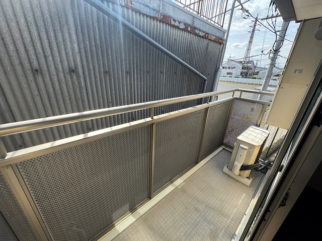 地下鉄谷町線 大日駅 徒歩12分 2階建 築20年の内装写真